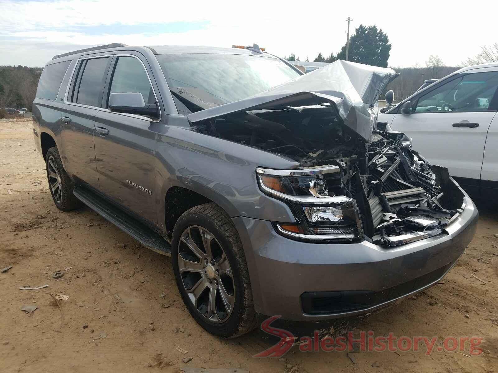 1GNSKHKC6JR213225 2018 CHEVROLET SUBURBAN