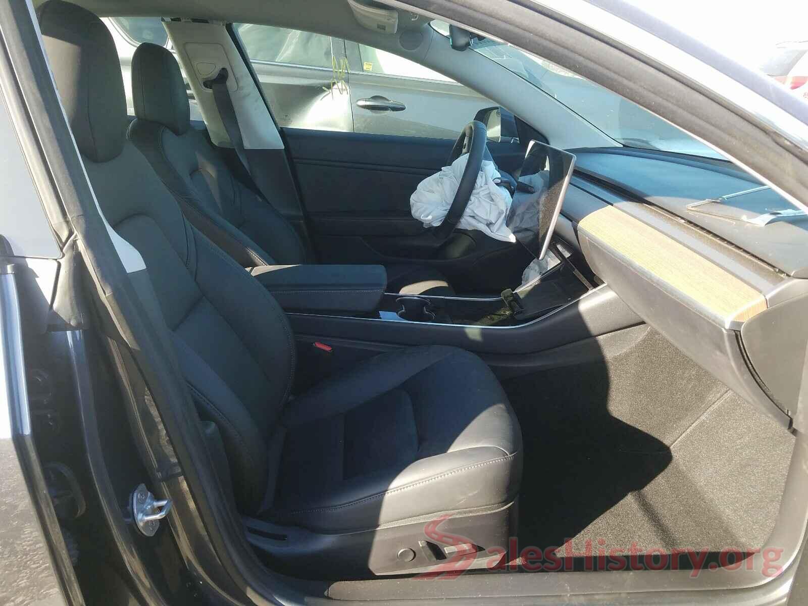 5YJ3E1EA3JF031574 2018 TESLA MODEL 3