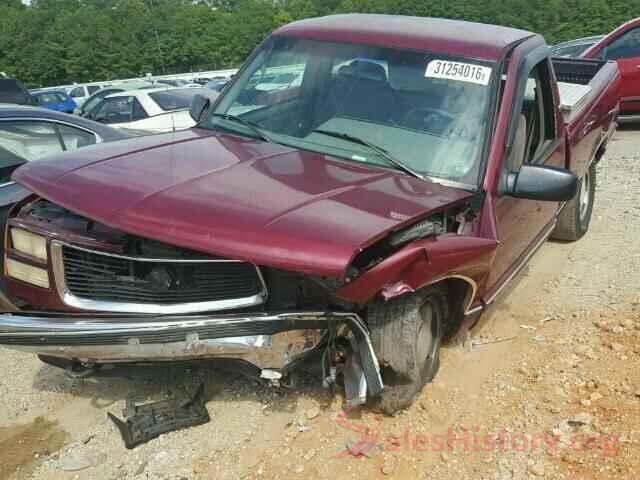 1N4BL4BV9KC113226 1996 GMC SIERRA