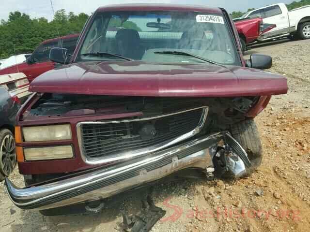 1N4BL4BV9KC113226 1996 GMC SIERRA