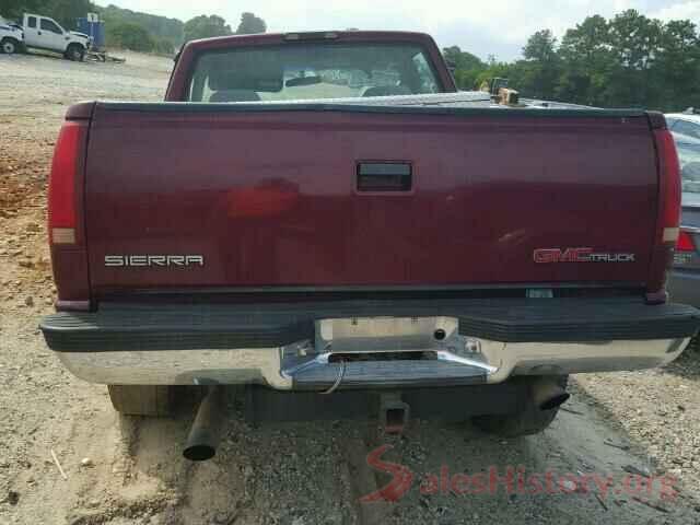 1N4BL4BV9KC113226 1996 GMC SIERRA