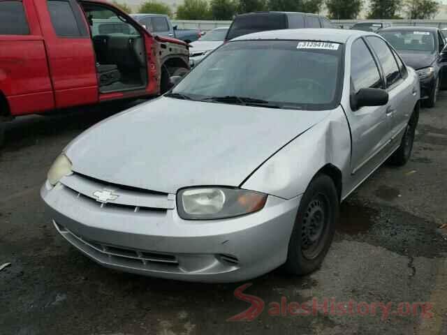 1FA6P8CF5J5181286 2003 CHEVROLET CAVALIER