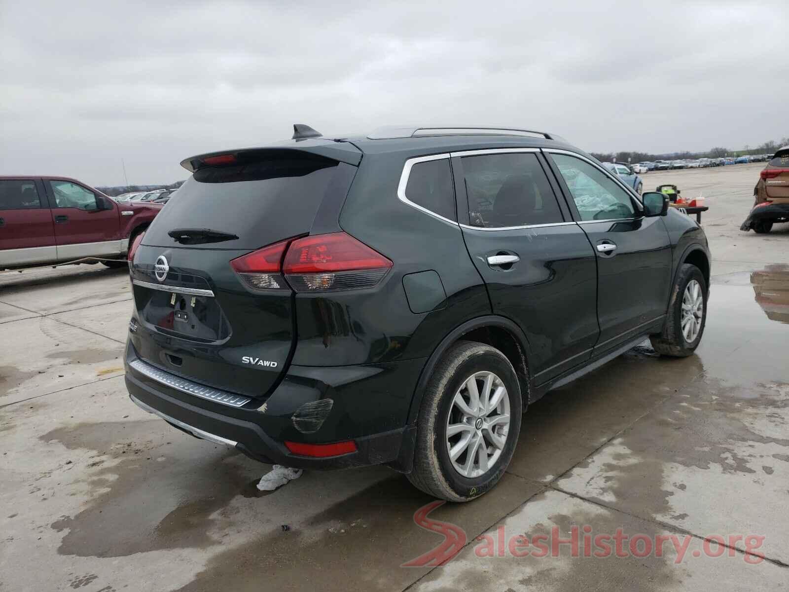 4T1BD1FK3GU191133 2018 NISSAN ROGUE