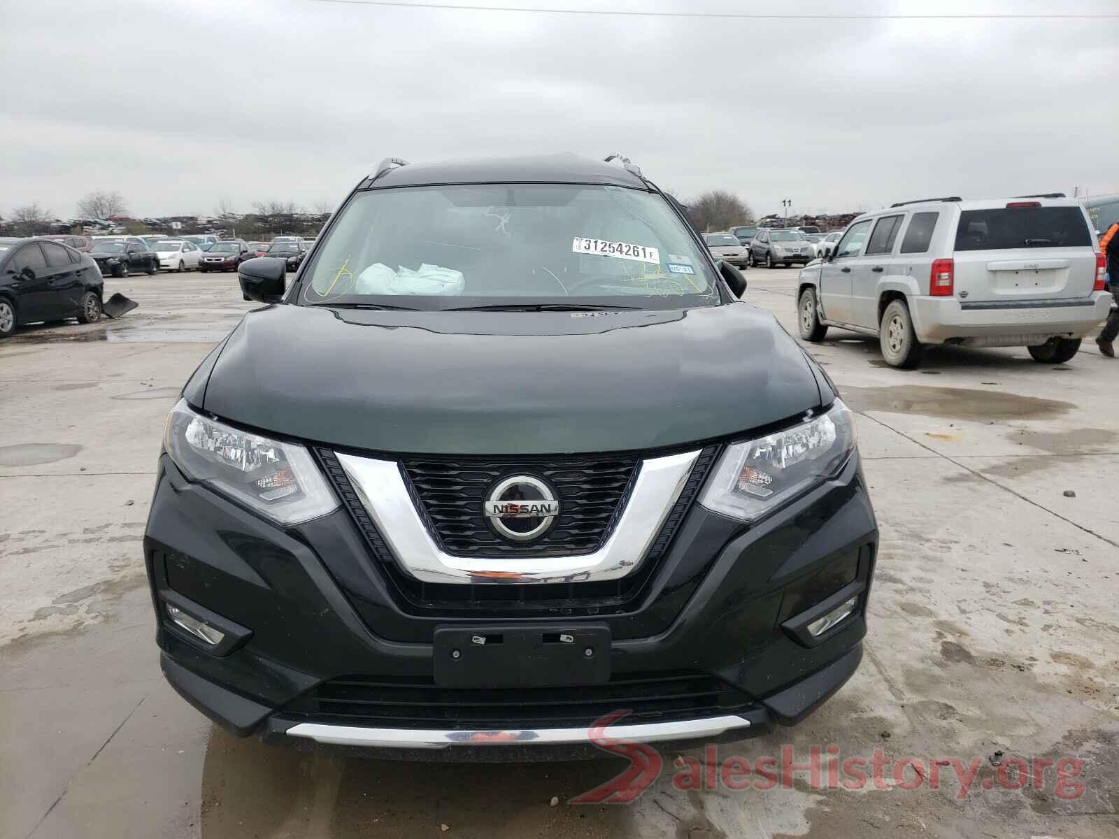 4T1BD1FK3GU191133 2018 NISSAN ROGUE