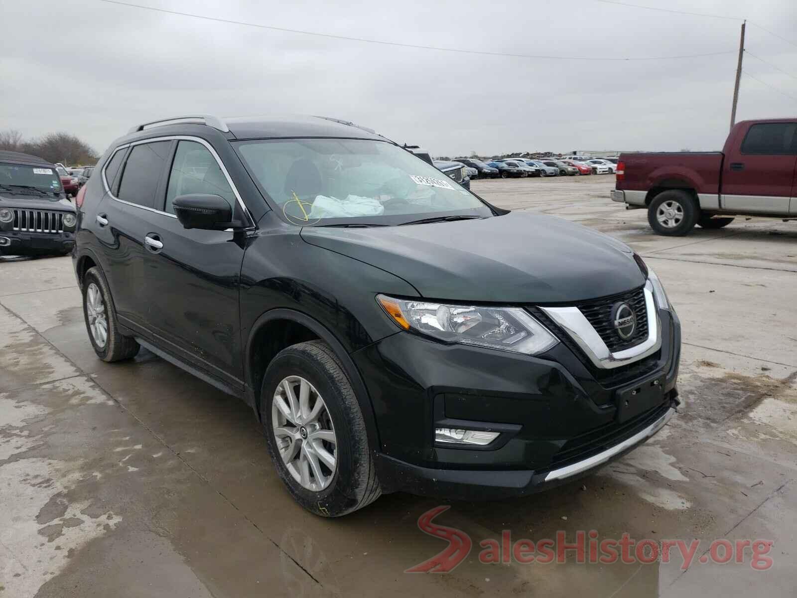 4T1BD1FK3GU191133 2018 NISSAN ROGUE