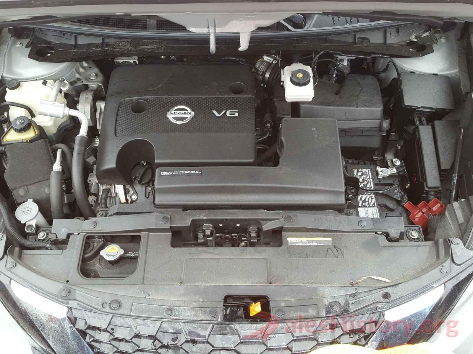 5N1AZ2MJ9KN115058 2019 NISSAN MURANO