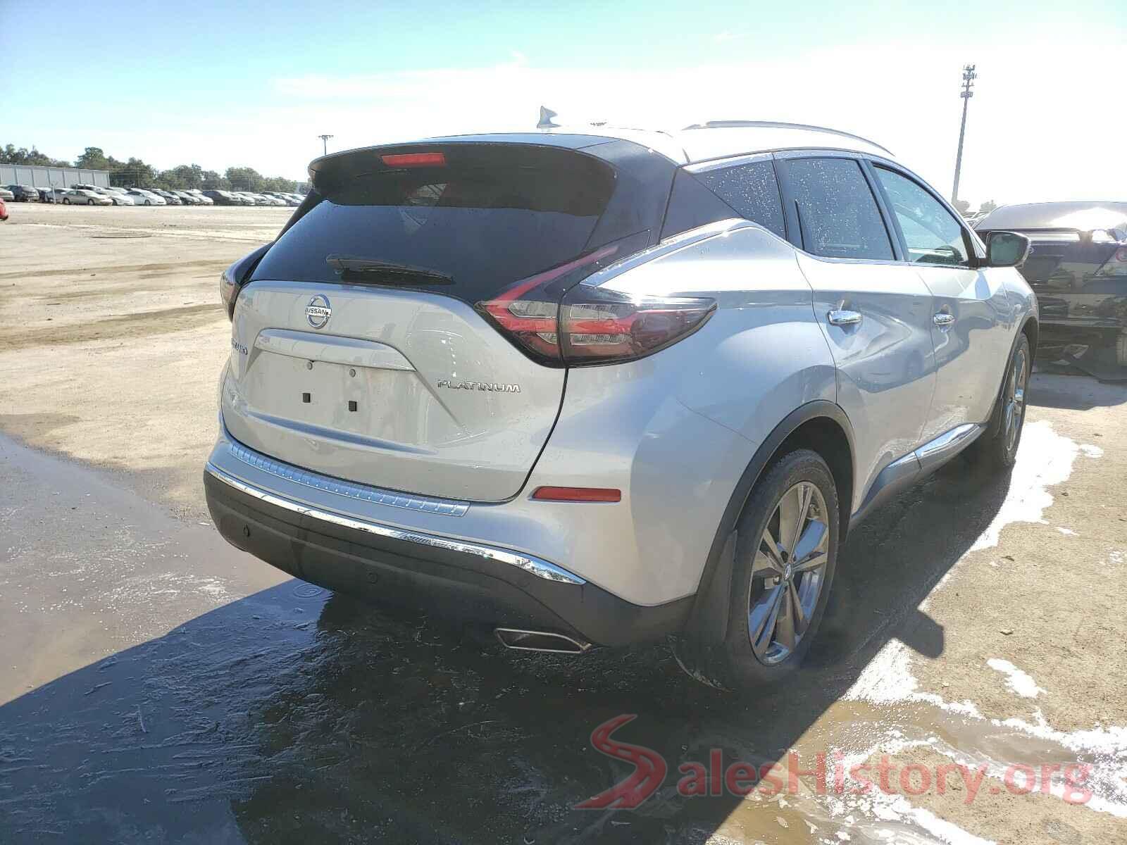 5N1AZ2MJ9KN115058 2019 NISSAN MURANO