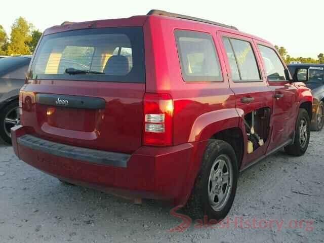 4T1BF1FK7GU613866 2009 JEEP PATRIOT