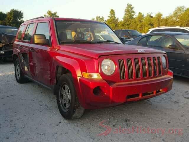 4T1BF1FK7GU613866 2009 JEEP PATRIOT