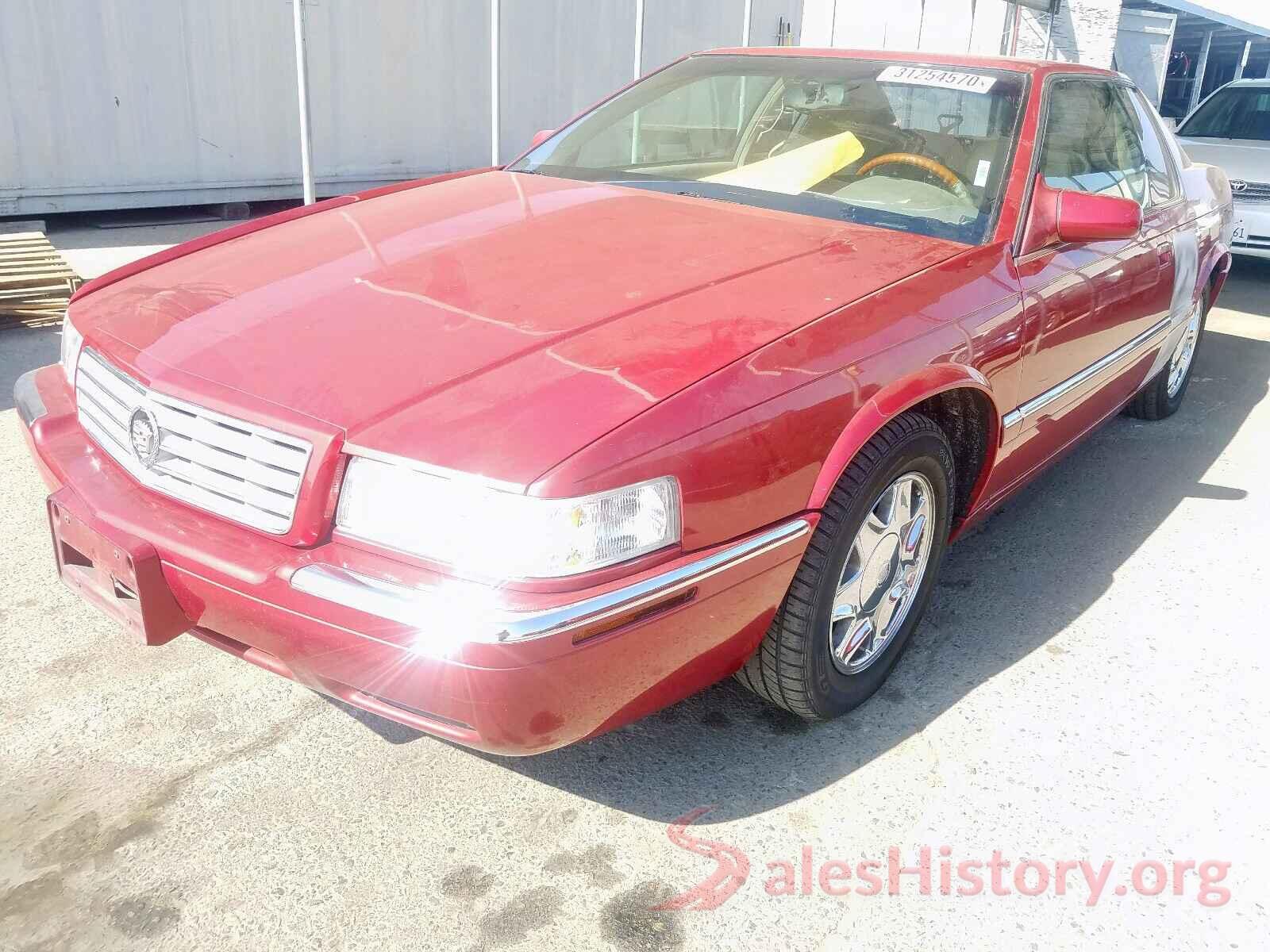 3VWH17AU6HM517013 2001 CADILLAC ELDORADO