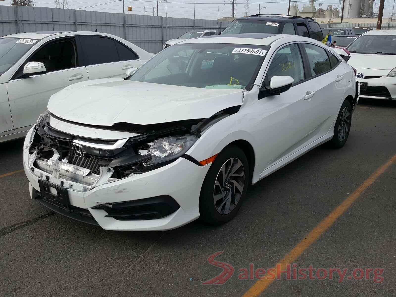 19XFC2F71HE201510 2017 HONDA CIVIC