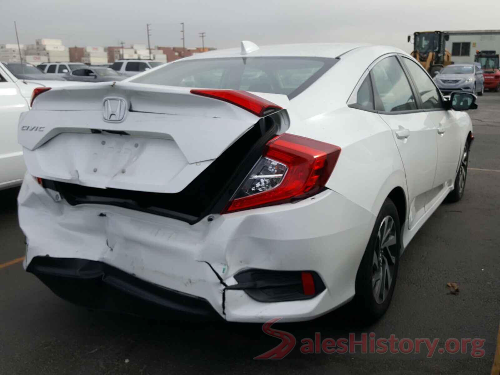 19XFC2F71HE201510 2017 HONDA CIVIC