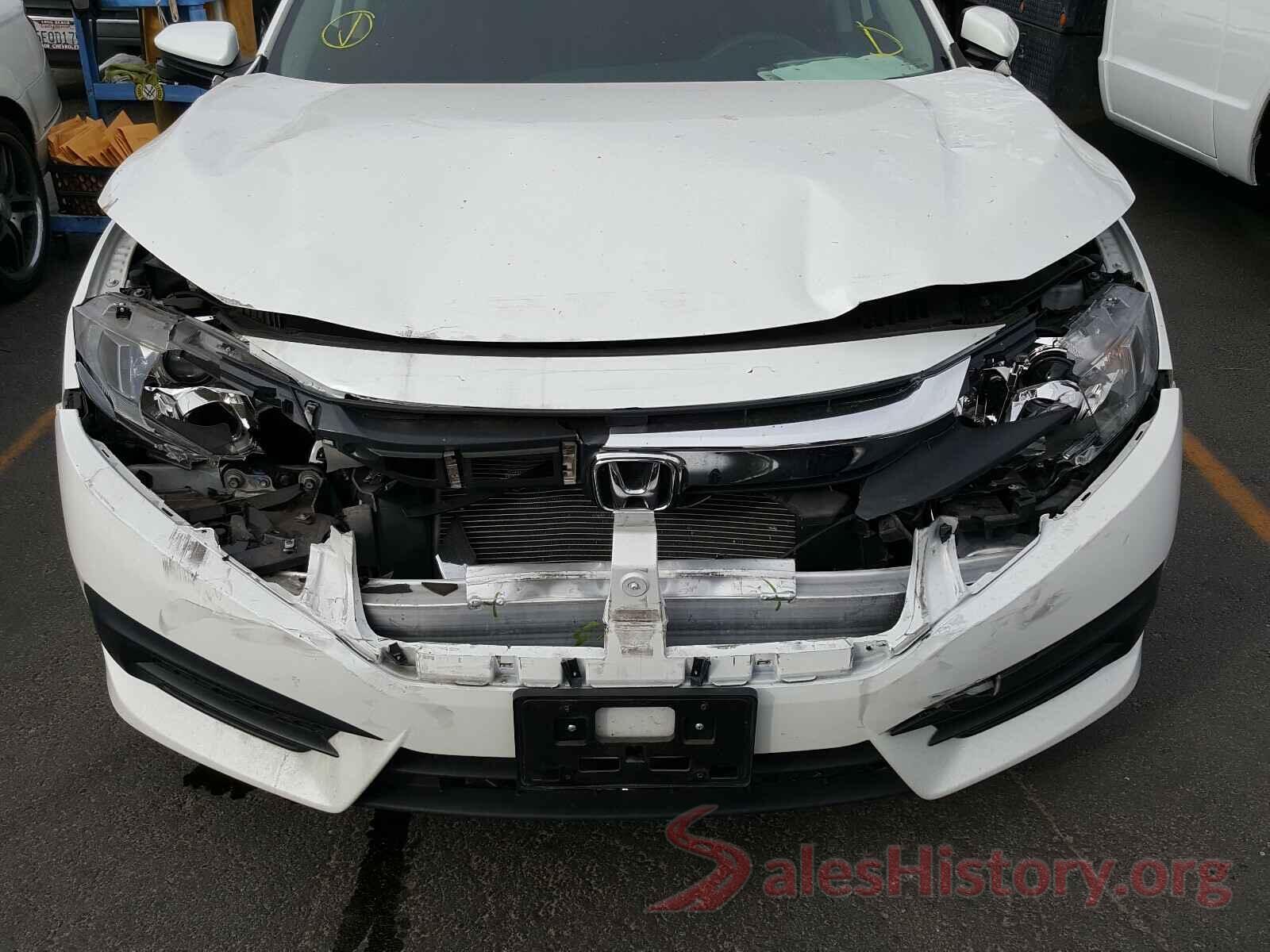 19XFC2F71HE201510 2017 HONDA CIVIC