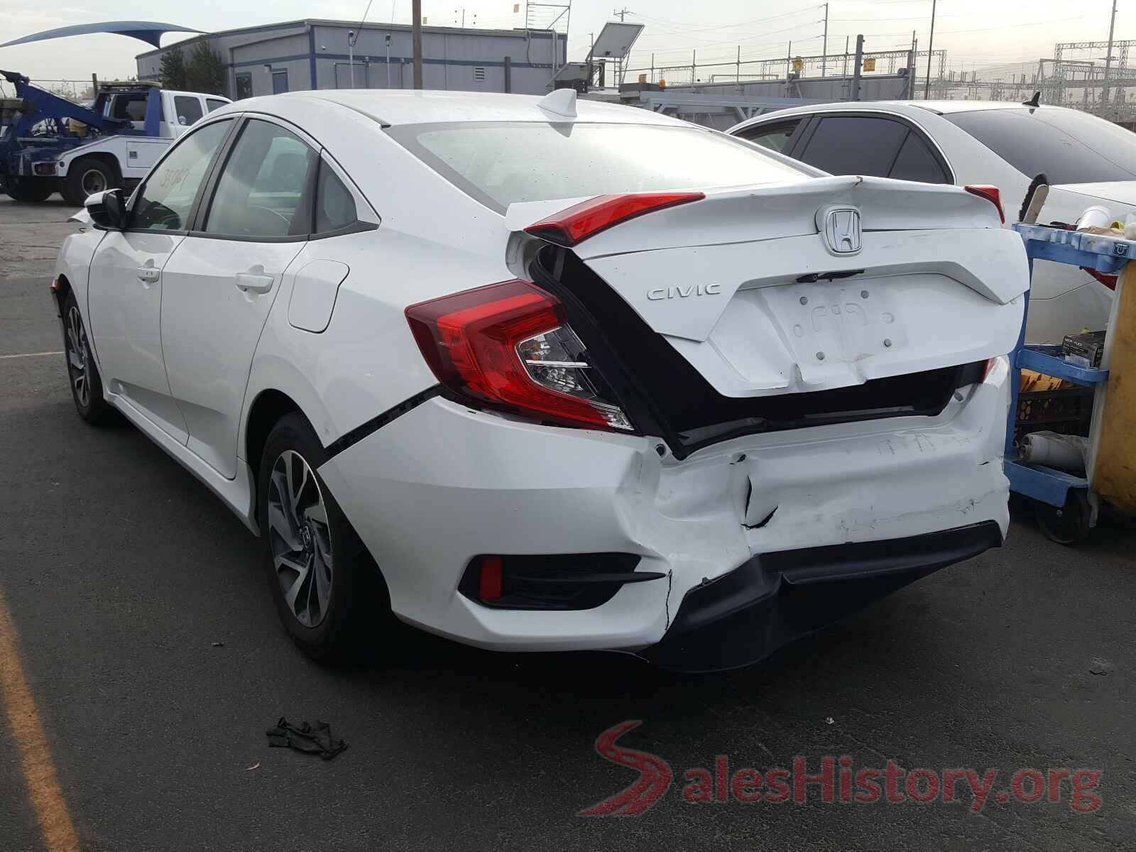 19XFC2F71HE201510 2017 HONDA CIVIC