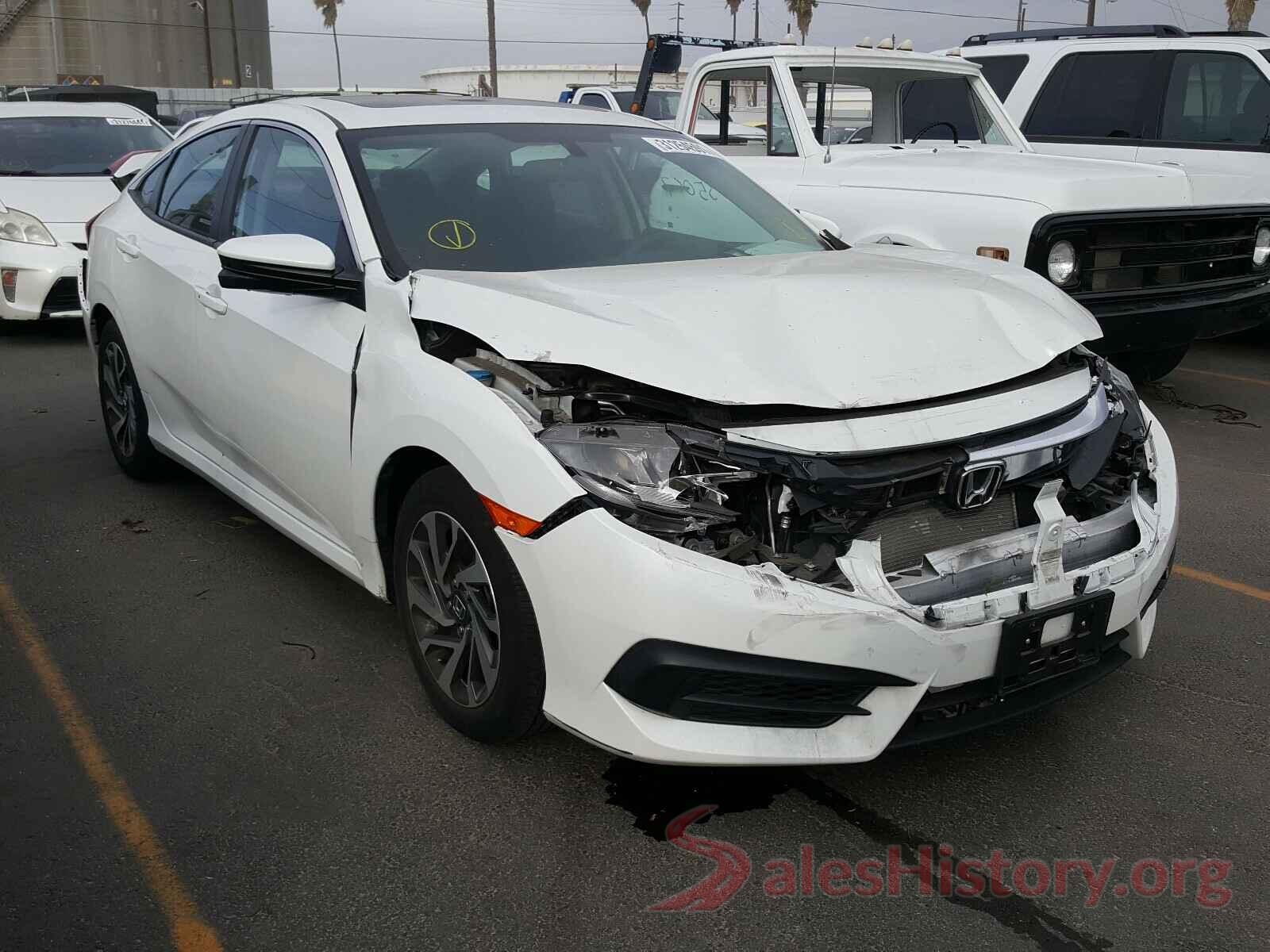 19XFC2F71HE201510 2017 HONDA CIVIC