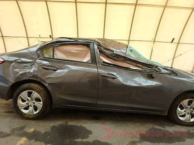 2HGFC2F88KH595156 2014 HONDA CIVIC