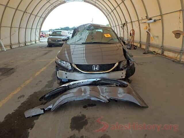 2HGFC2F88KH595156 2014 HONDA CIVIC