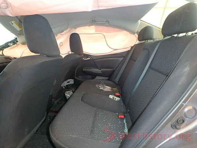 2HGFC2F88KH595156 2014 HONDA CIVIC