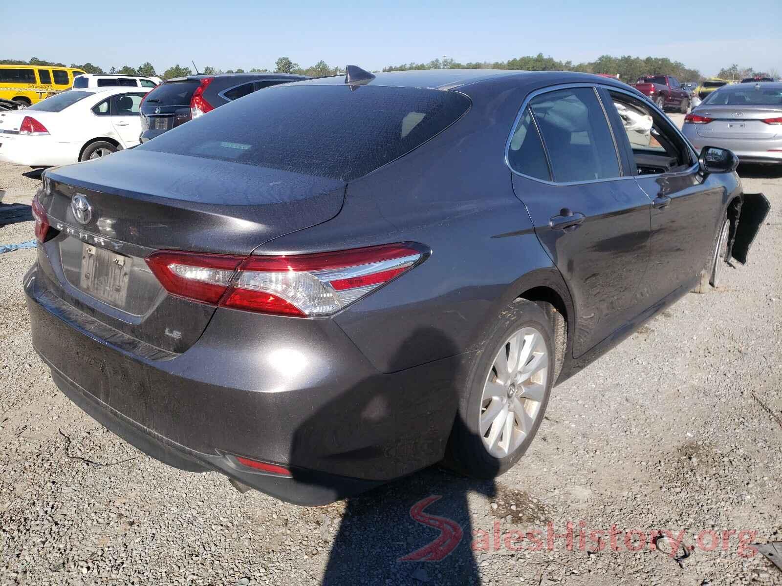 4T1B11HK2KU777983 2019 TOYOTA CAMRY