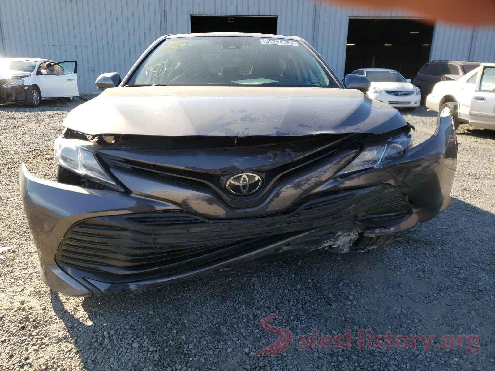 4T1B11HK2KU777983 2019 TOYOTA CAMRY