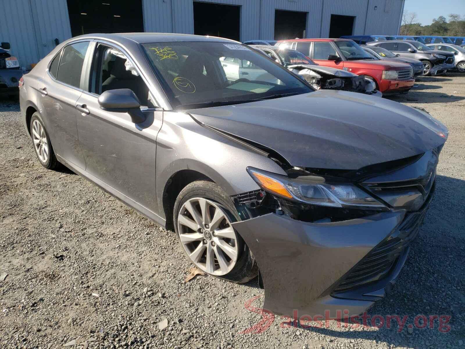 4T1B11HK2KU777983 2019 TOYOTA CAMRY