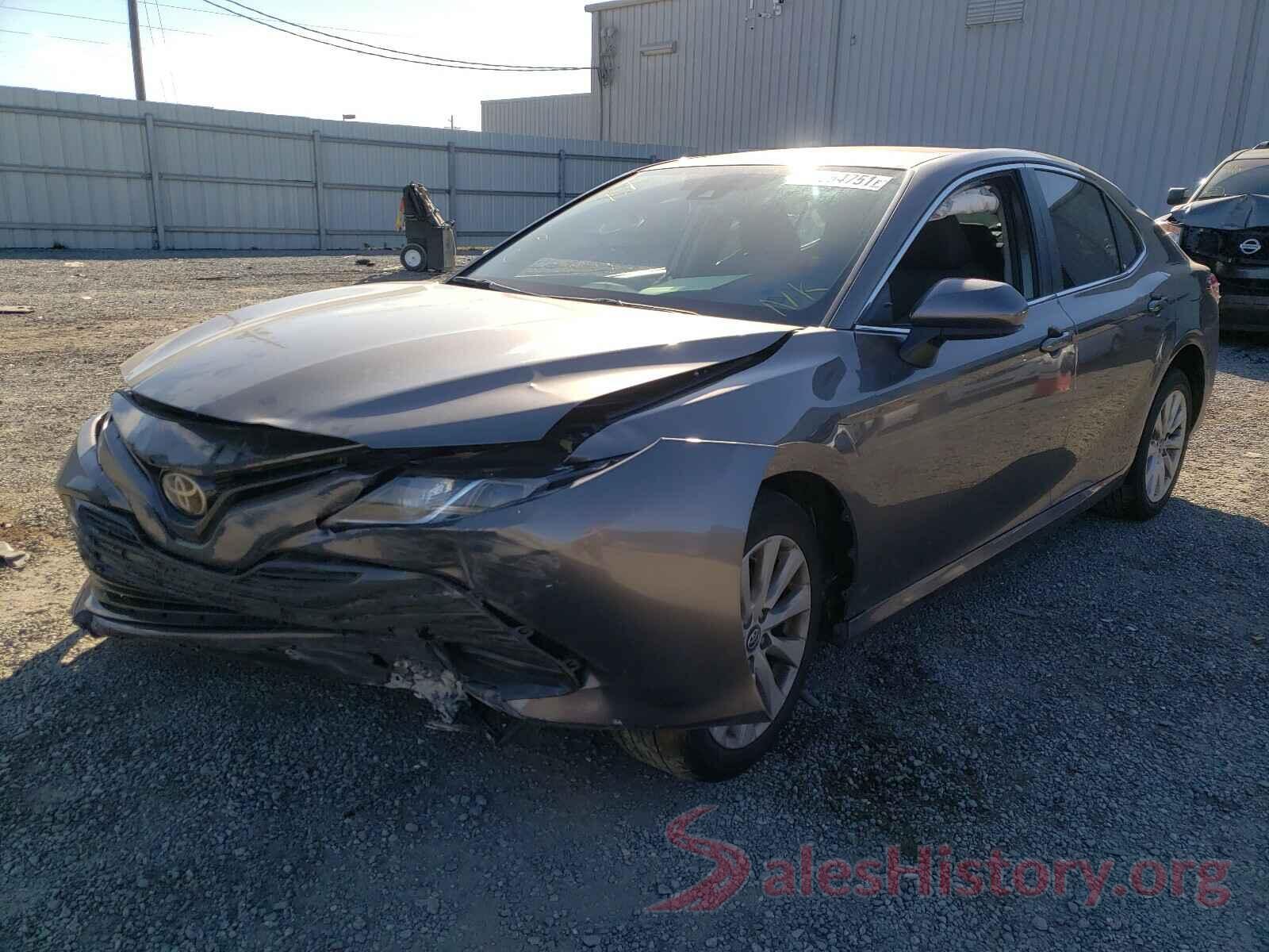 4T1B11HK2KU777983 2019 TOYOTA CAMRY