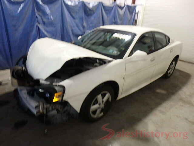 YV4102RK3M1850898 2006 PONTIAC GRANDPRIX