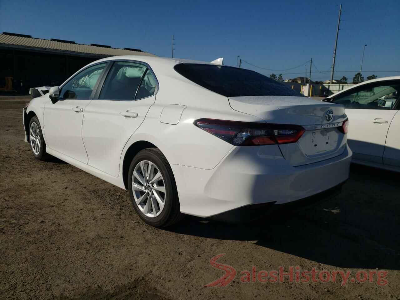 4T1R11AK8MU485153 2021 TOYOTA CAMRY