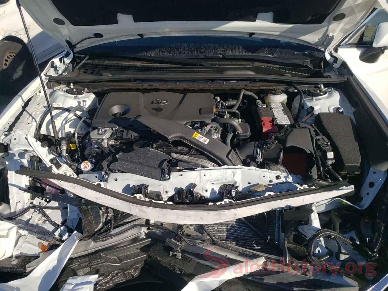 4T1R11AK8MU485153 2021 TOYOTA CAMRY