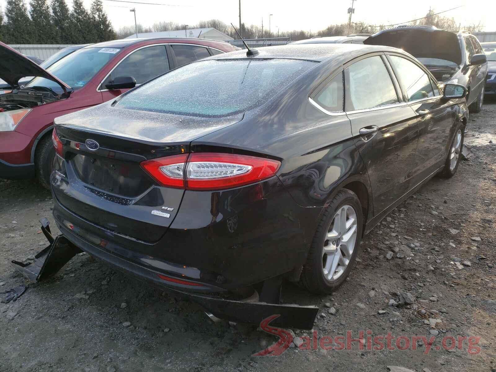 1FA6P0HD5G5113040 2016 FORD FUSION