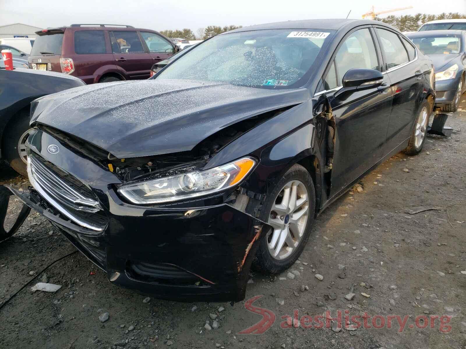 1FA6P0HD5G5113040 2016 FORD FUSION