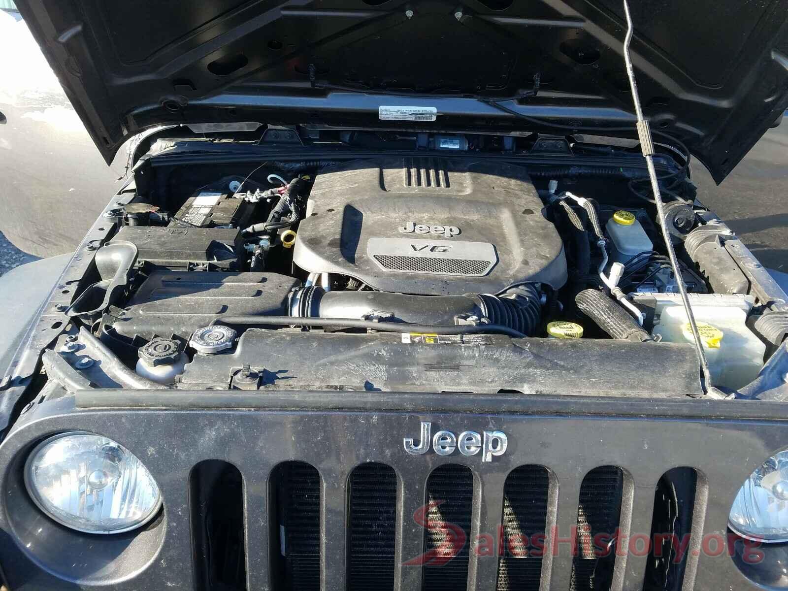 1C4BJWDG3HL541344 2017 JEEP WRANGLER