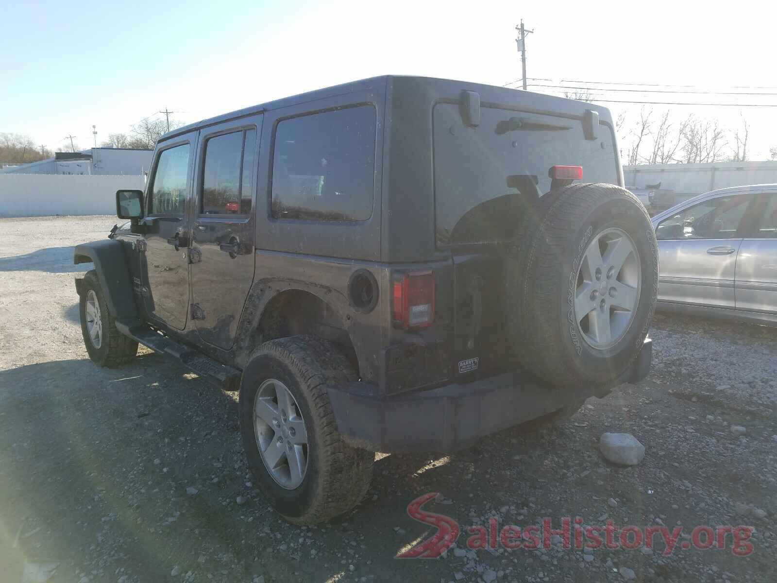 1C4BJWDG3HL541344 2017 JEEP WRANGLER