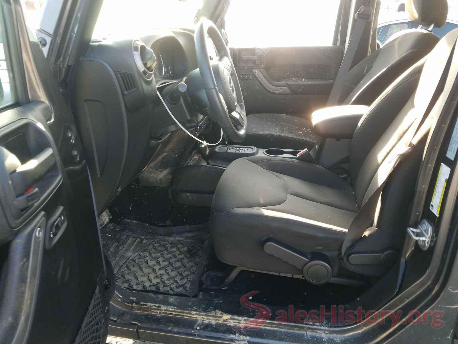 1C4BJWDG3HL541344 2017 JEEP WRANGLER