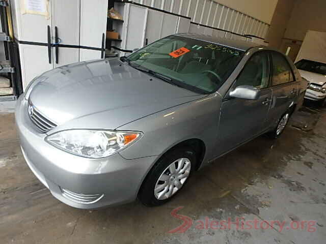 JTNB11HK5J3019673 2005 TOYOTA CAMRY