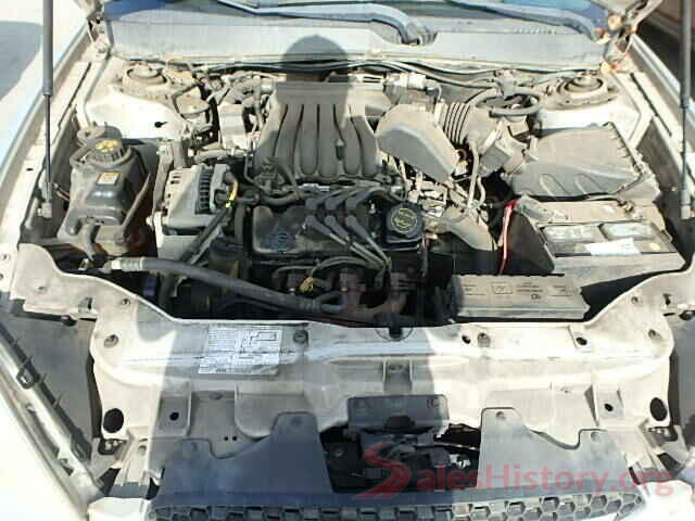 5N1AT2MV7JC836686 2003 FORD TAURUS