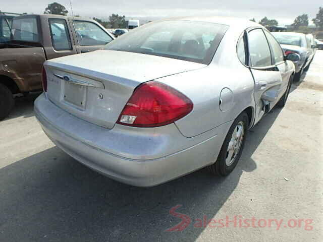 5N1AT2MV7JC836686 2003 FORD TAURUS