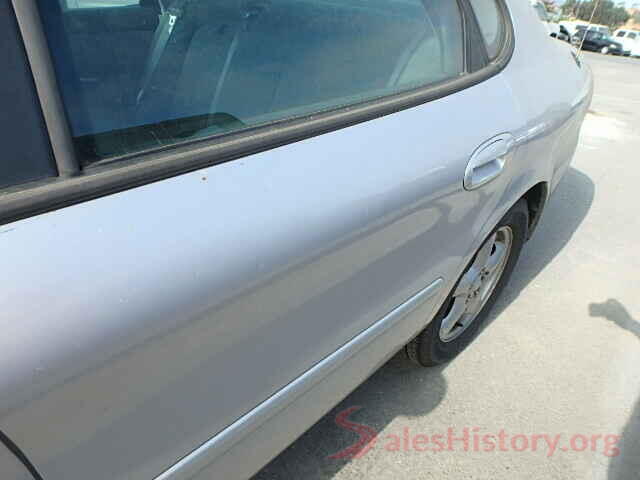 5N1AT2MV7JC836686 2003 FORD TAURUS