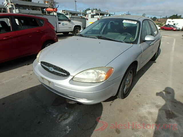 5N1AT2MV7JC836686 2003 FORD TAURUS