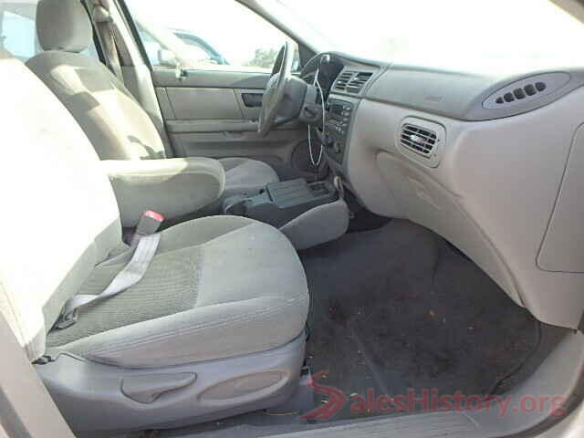 5N1AT2MV7JC836686 2003 FORD TAURUS