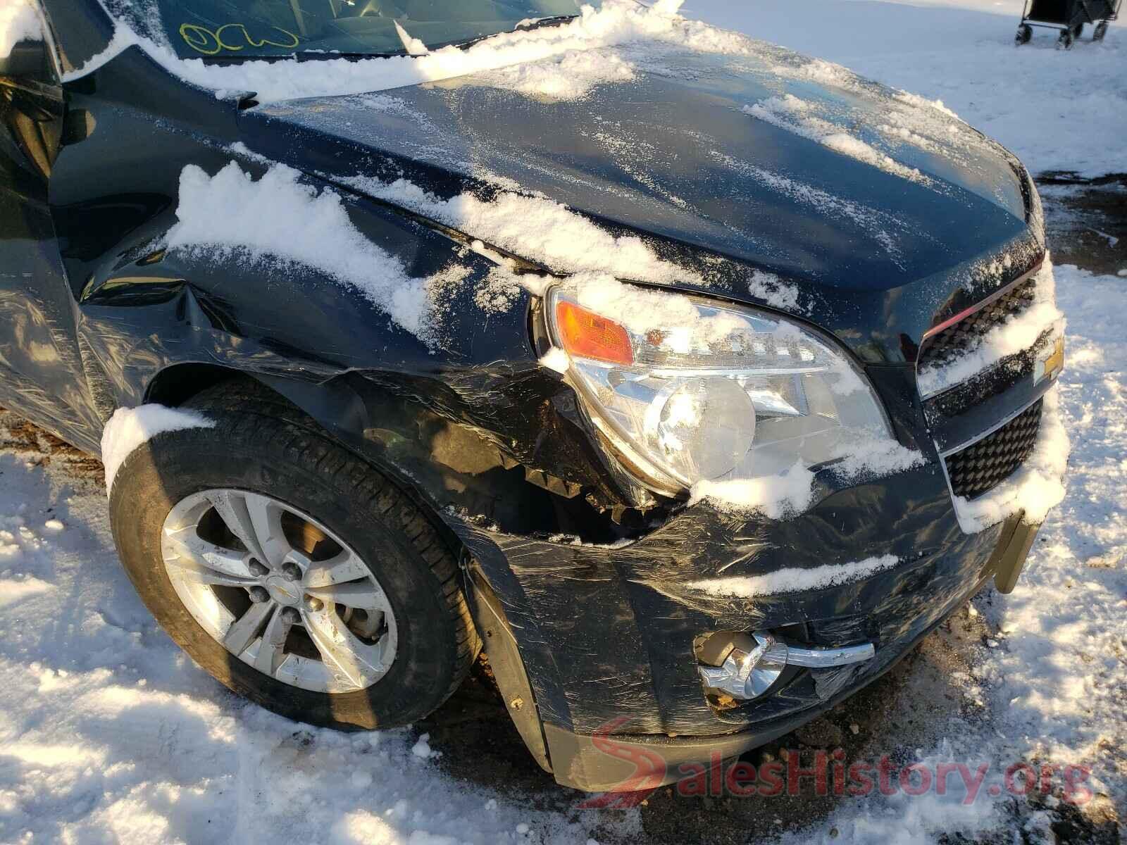 1FMJK2AT2LEA85333 2015 CHEVROLET EQUINOX