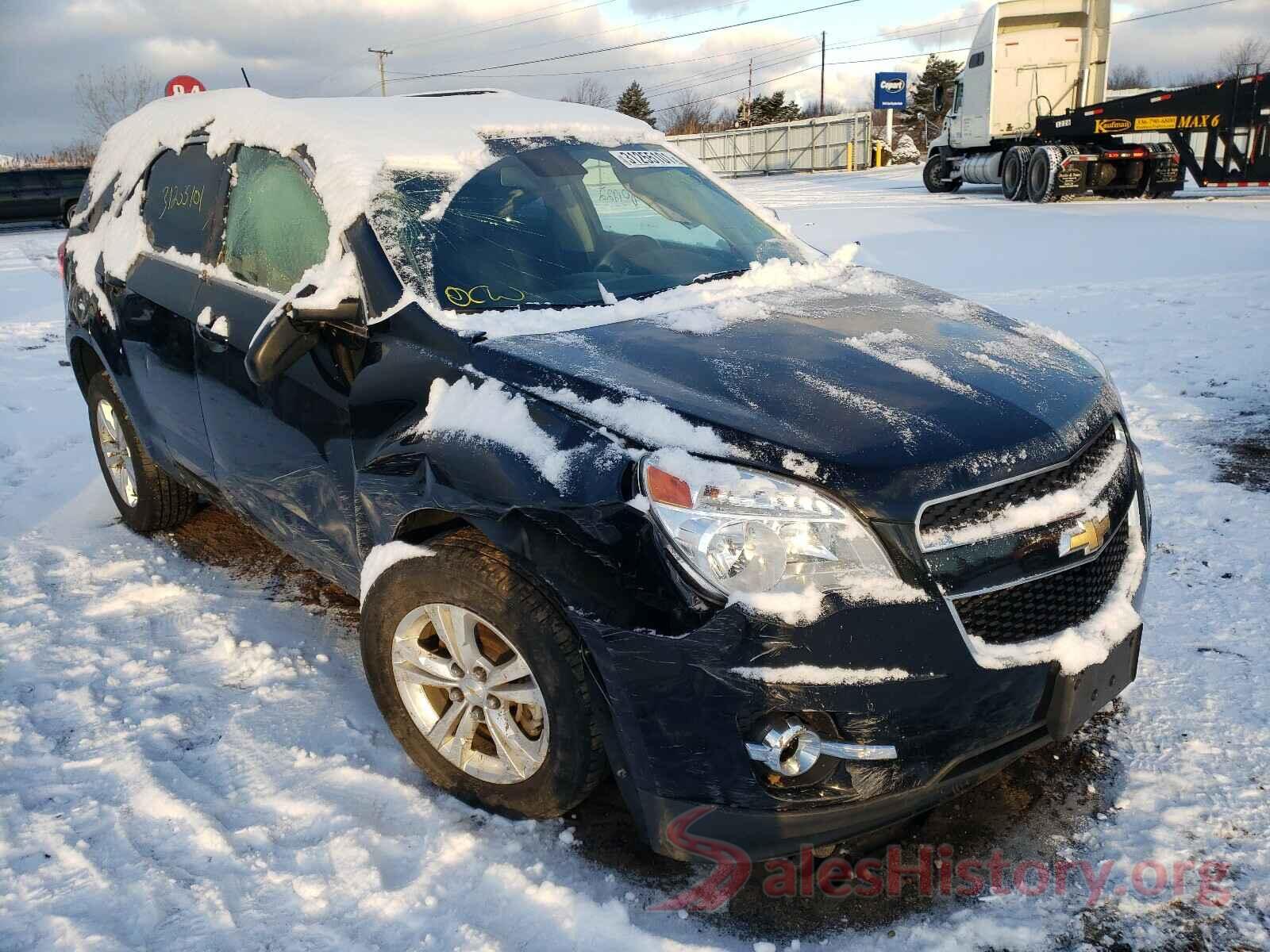 1FMJK2AT2LEA85333 2015 CHEVROLET EQUINOX