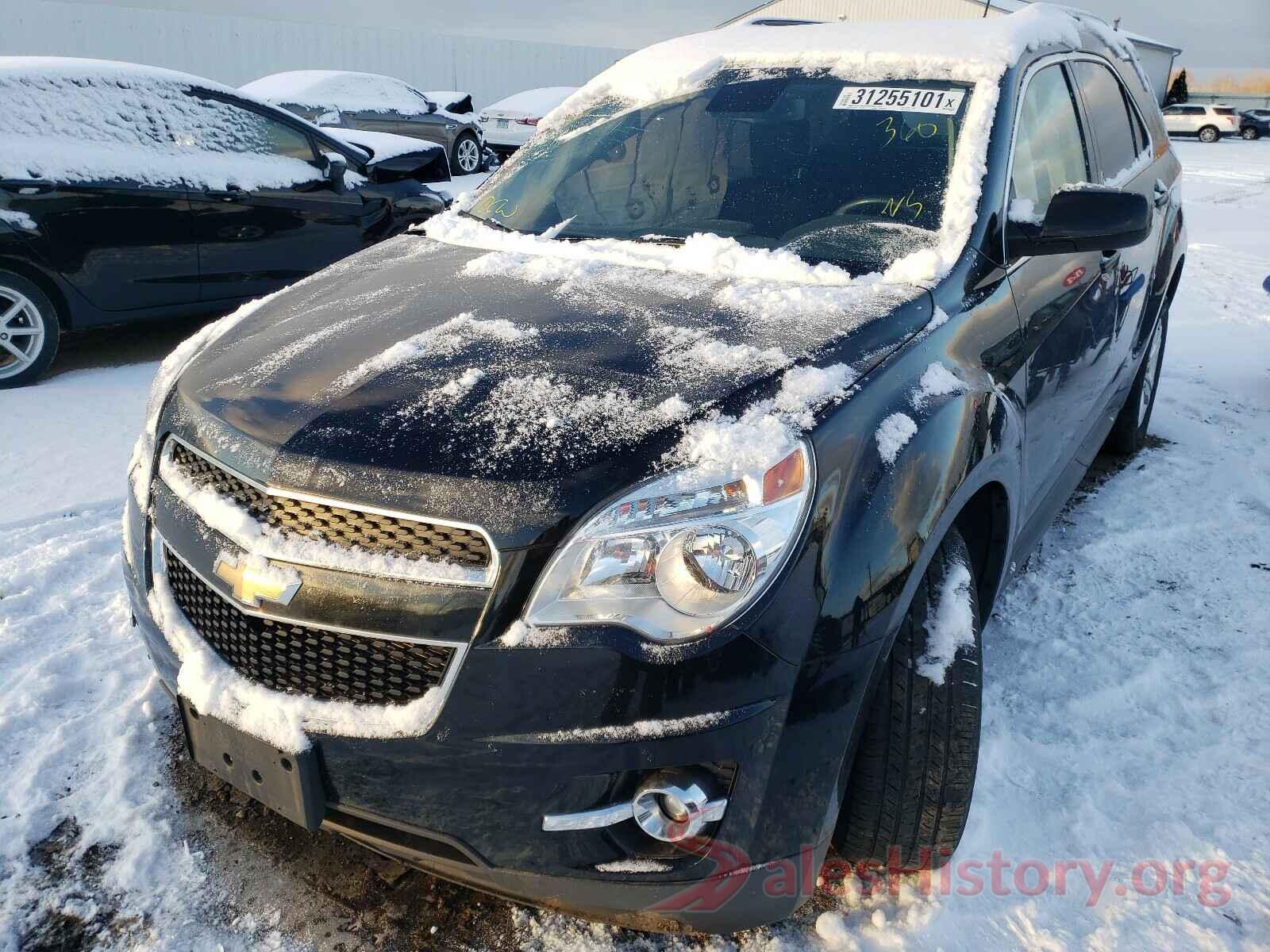 1FMJK2AT2LEA85333 2015 CHEVROLET EQUINOX