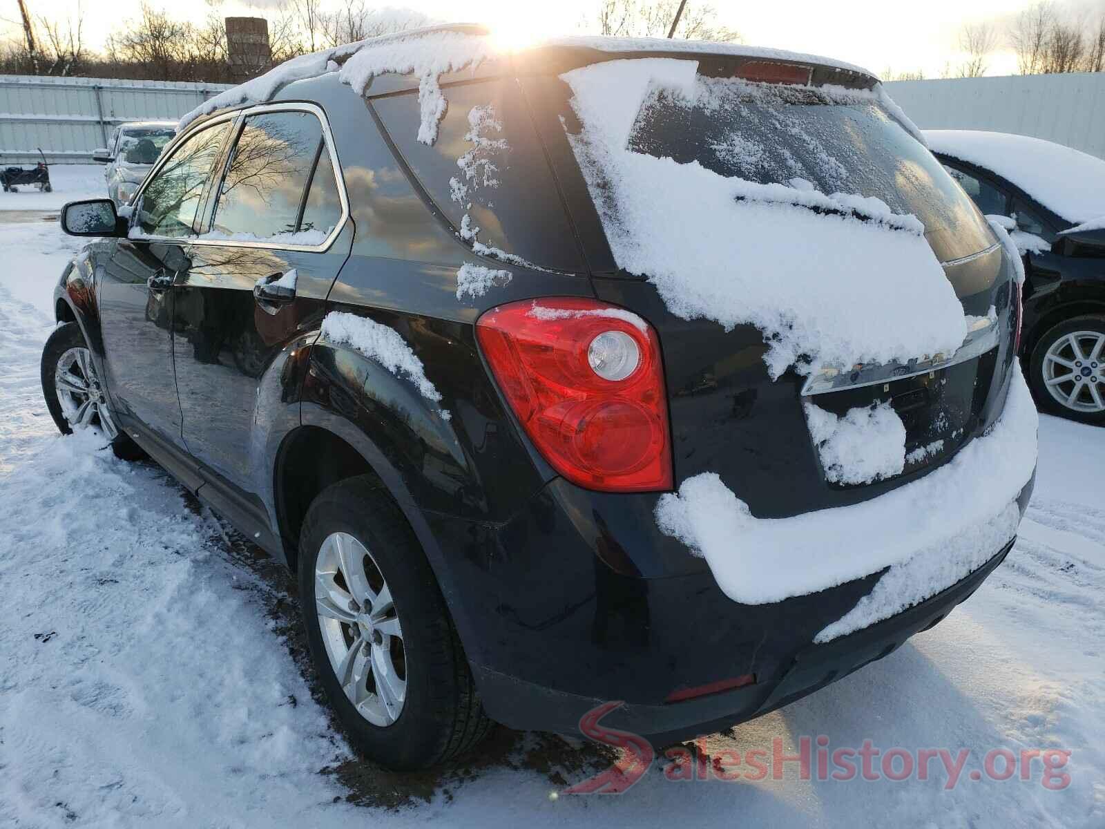 1FMJK2AT2LEA85333 2015 CHEVROLET EQUINOX