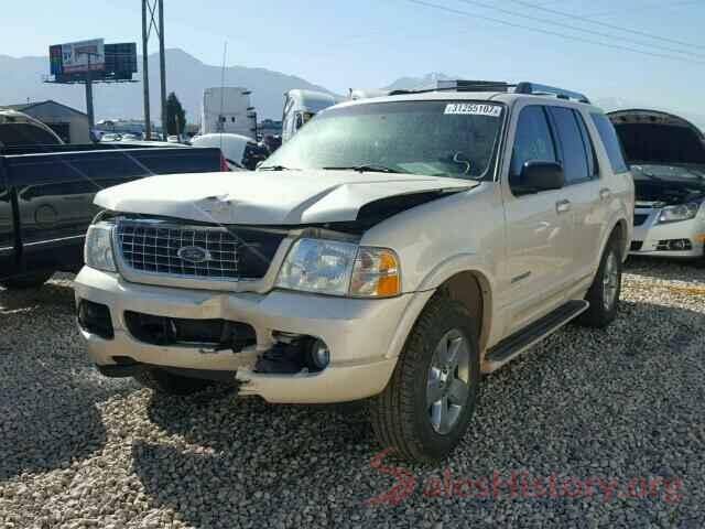 5YFBURHEXKP871577 2005 FORD EXPLORER