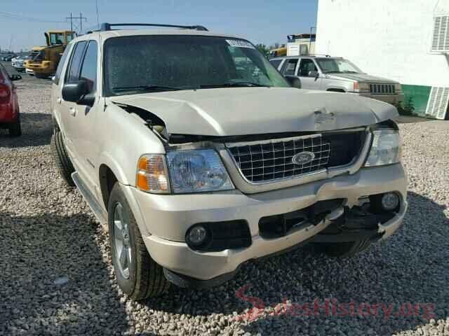 5YFBURHEXKP871577 2005 FORD EXPLORER