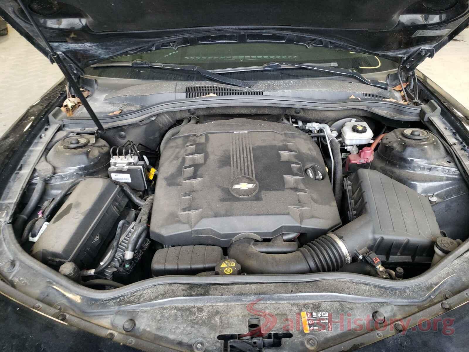 3FADP4TJ2GM170155 2014 CHEVROLET CAMARO