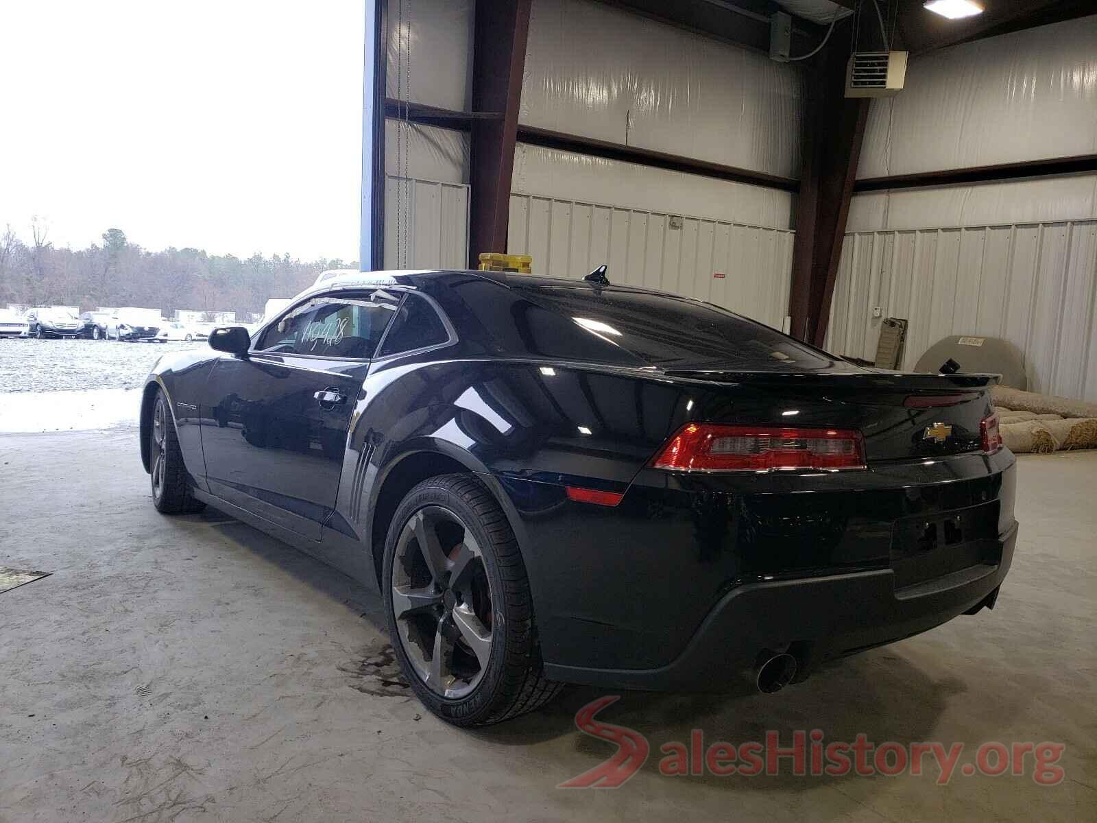 3FADP4TJ2GM170155 2014 CHEVROLET CAMARO