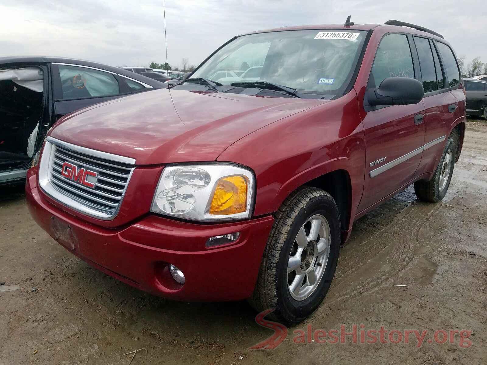 2HGFC4B54JH305890 2006 GMC ENVOY