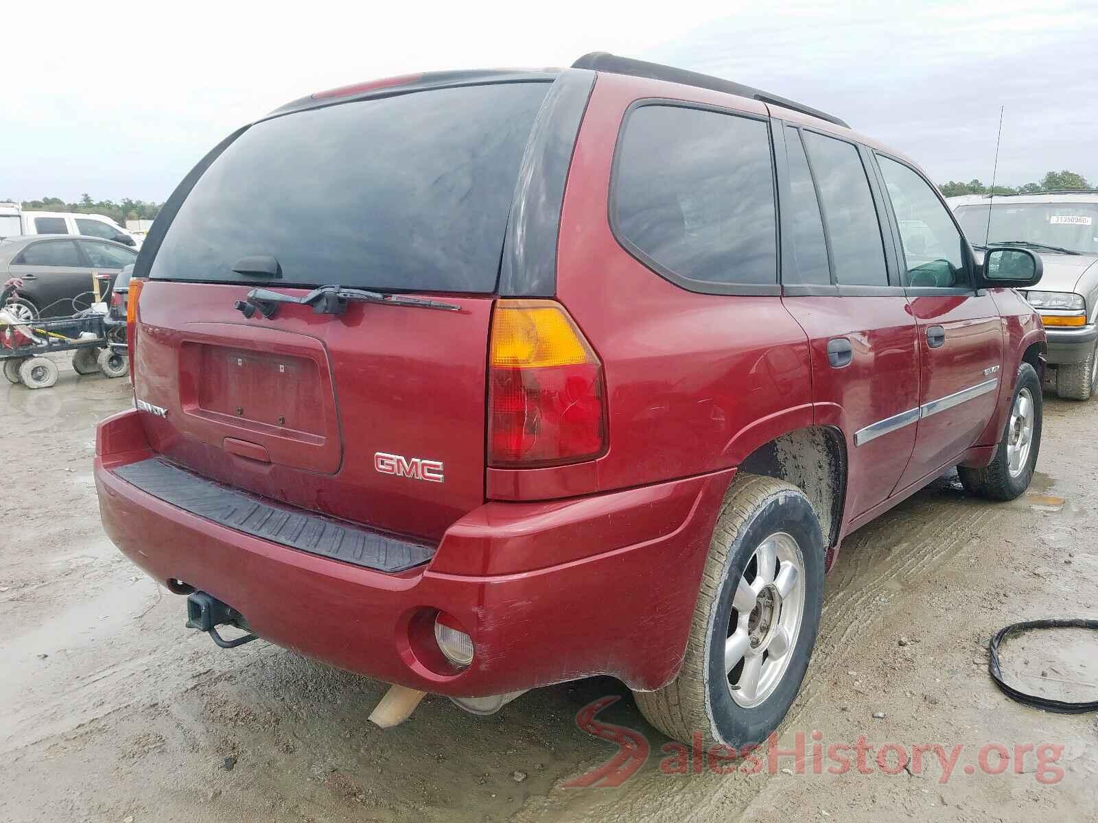 2HGFC4B54JH305890 2006 GMC ENVOY